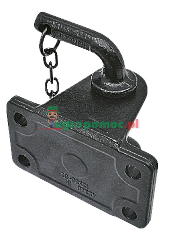 JOST Sprzęgło manewrowe | zdjęcie nr 1